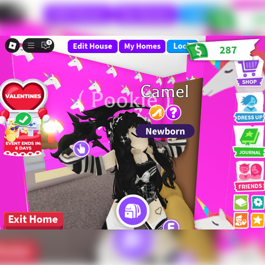 (NO EMAIL) 1.7k+ Robux Total Account