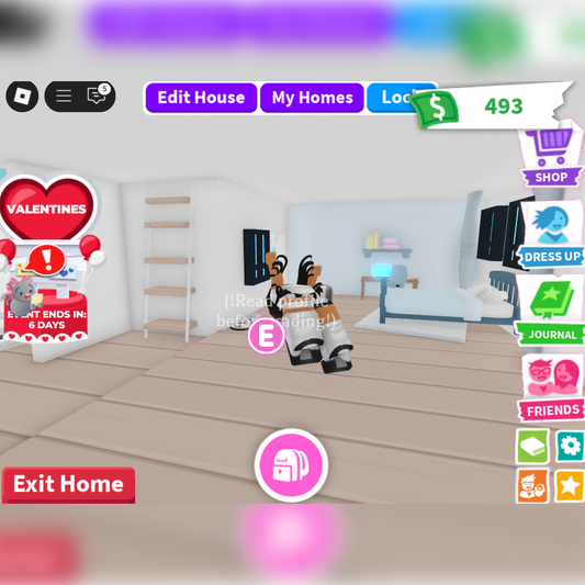 (NO EMAIL) 9.2k+ Robux Total Account