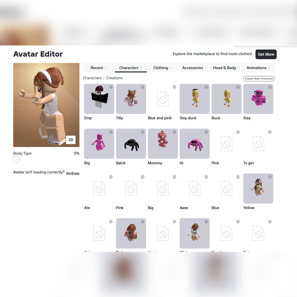 (NO EMAIL) 19.8k+ Robux Total Account - rblxkid.shop