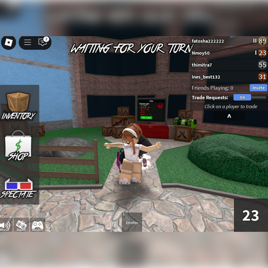 (NO EMAIL) 19.8k+ Robux Total Account - rblxkid.shop