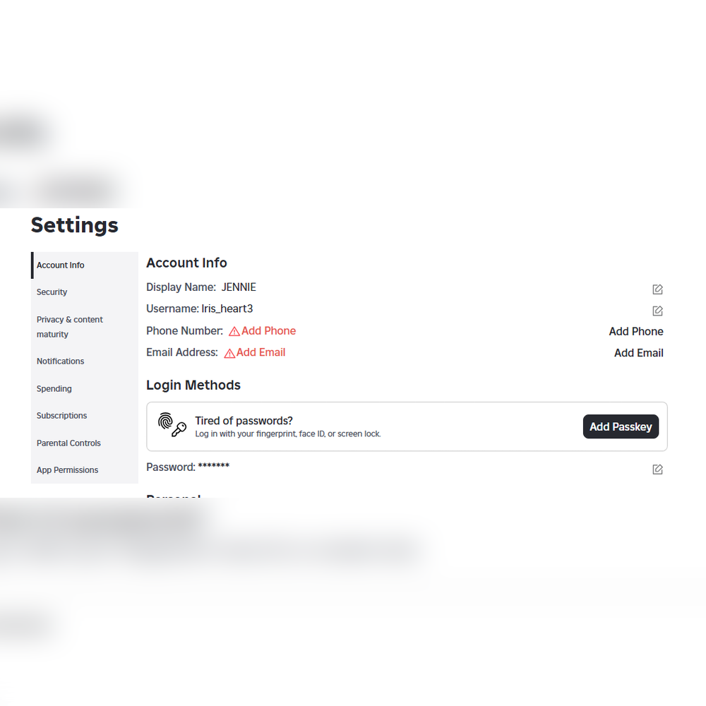 (NO EMAIL) 12.1k+ Robux Total Account - rblxkid.shop