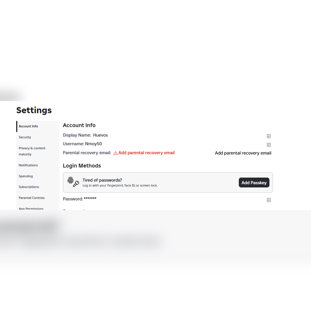 (NO EMAIL) 19.8k+ Robux Total Account - rblxkid.shop