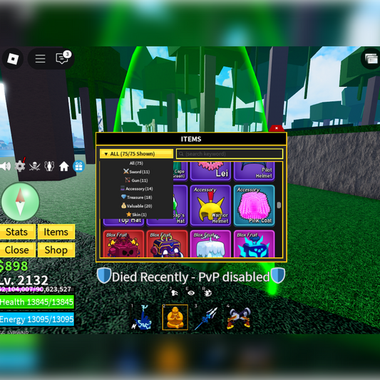 (NO EMAIL) 6k+ Robux Total Account
