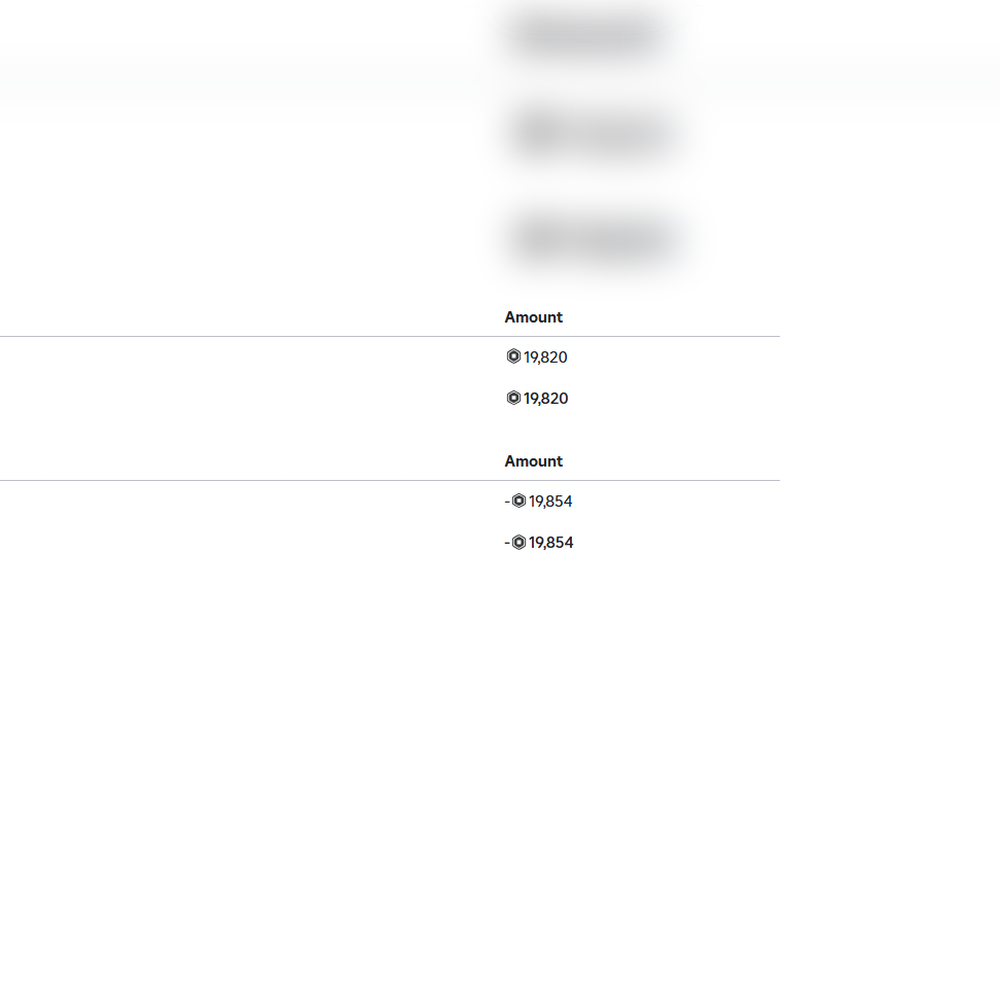 (NO EMAIL) 19.8k+ Robux Total Account - rblxkid.shop
