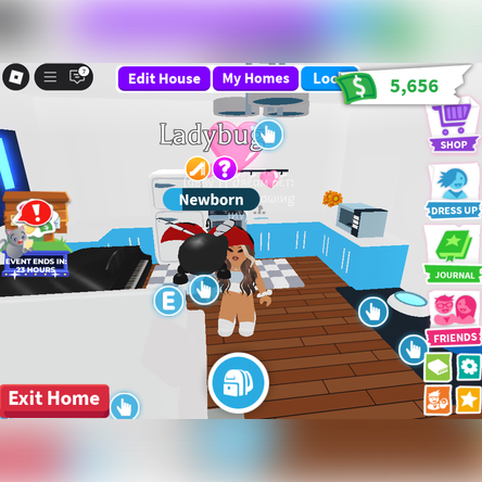 (UNVERIFIED) 8.9k+ Robux Total Account