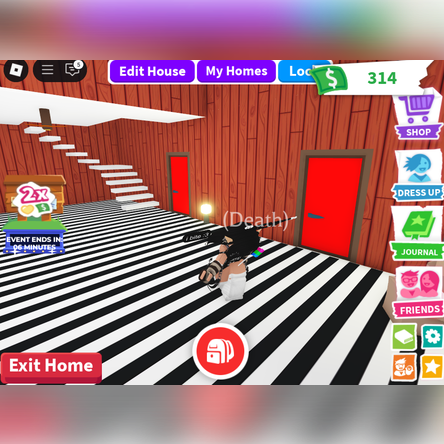 (UNVERIFIED) 5k+ Robux Total Account