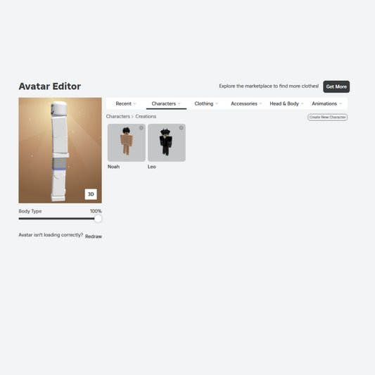 (NO EMAIL) 17.2k+ Robux Total Account - rblxkid.shop