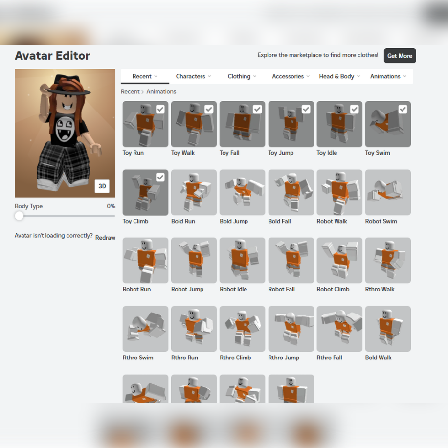 (NO EMAIL) 4k+ Robux Total Account - rblxkid.shop
