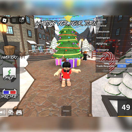 (NO EMAIL) 1.3k+ Robux Total Account - rblxkid.shop