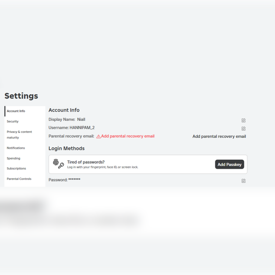 (NO EMAIL) 1.2k+ Robux Total Account - rblxkid.shop