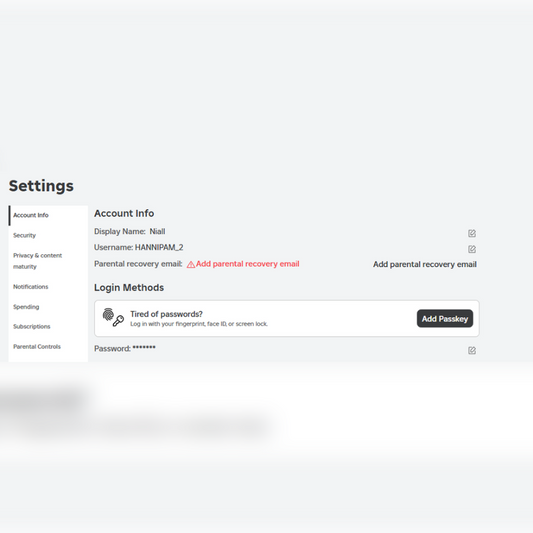 (NO EMAIL) 1.2k+ Robux Total Account - rblxkid.shop