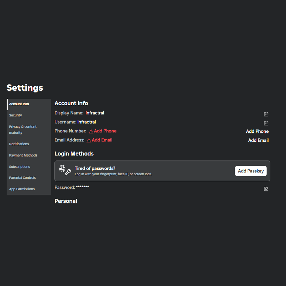 (NO EMAIL) 1.3k+ Robux Total Account - rblxkid.shop
