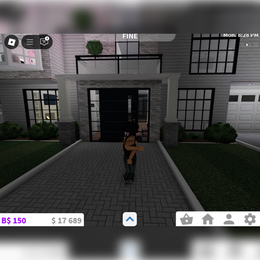 (NO EMAIL) 1.2k+ Robux Total Account - rblxkid.shop