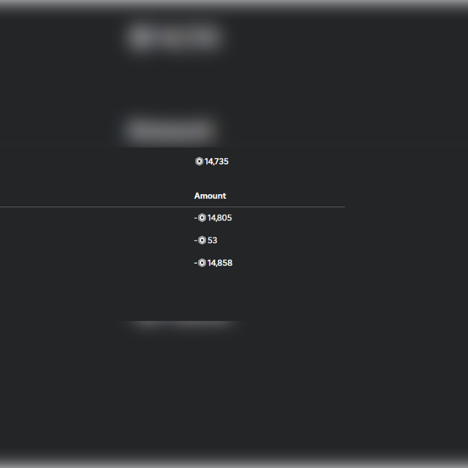 (NO EMAIL) 14.8k+ Robux Total Account - rblxkid.shop