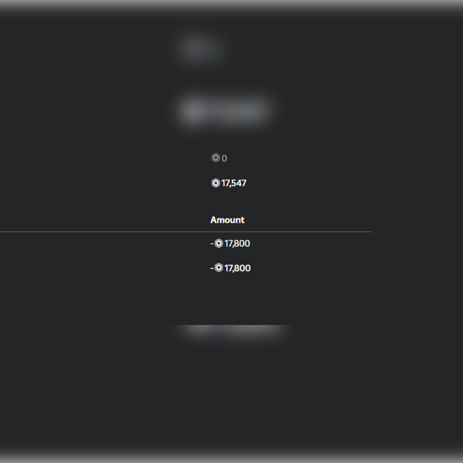 (NO EMAIL) 17.8k+ Robux Total Account - rblxkid.shop