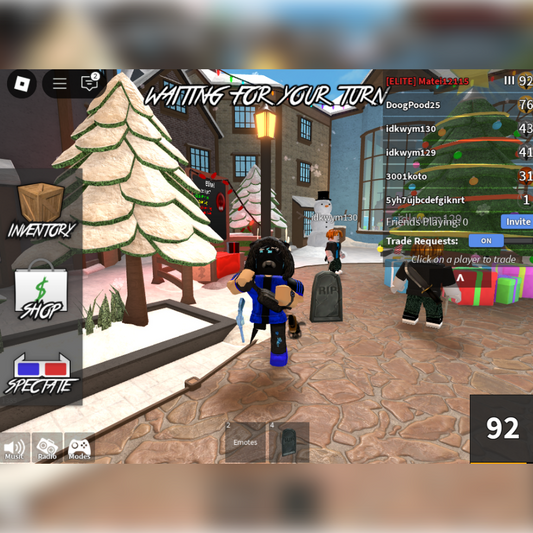 (NO EMAIL) 6k+ Robux Total Account - rblxkid.shop