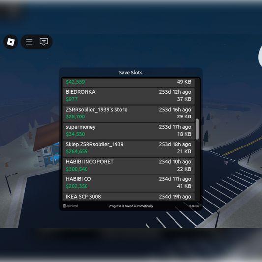 (NO EMAIL) 5.6k+ Robux Total Account - rblxkid.shop