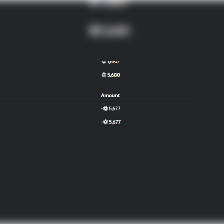 (NO EMAIL) 5.6k+ Robux Total Account - rblxkid.shop