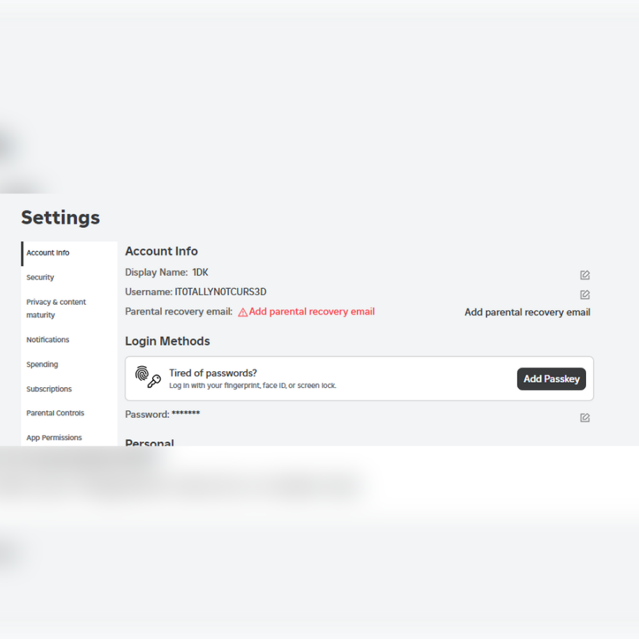 (NO EMAIL) 4k+ Robux Total Account - rblxkid.shop