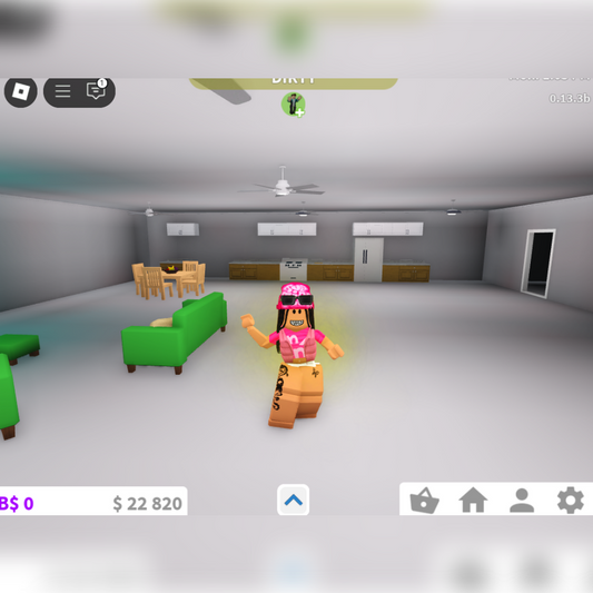 (NO EMAIL) 1.8k+ Robux Total Account - rblxkid.shop