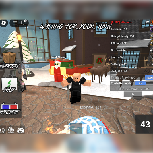 (NO EMAIL) 17.8k+ Robux Total Account - rblxkid.shop