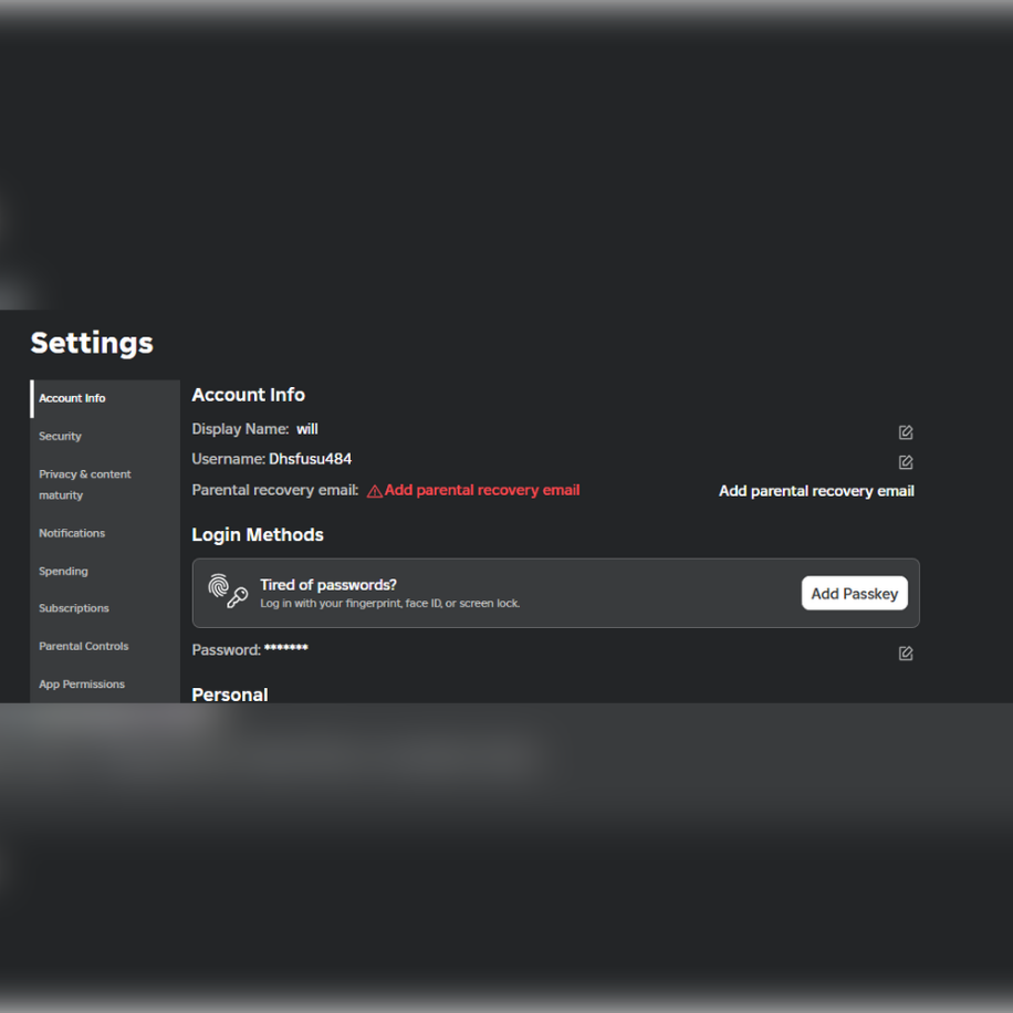 (NO EMAIL) 17.8k+ Robux Total Account - rblxkid.shop