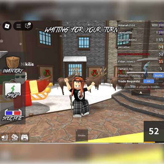 (NO EMAIL) 4k+ Robux Total Account - rblxkid.shop